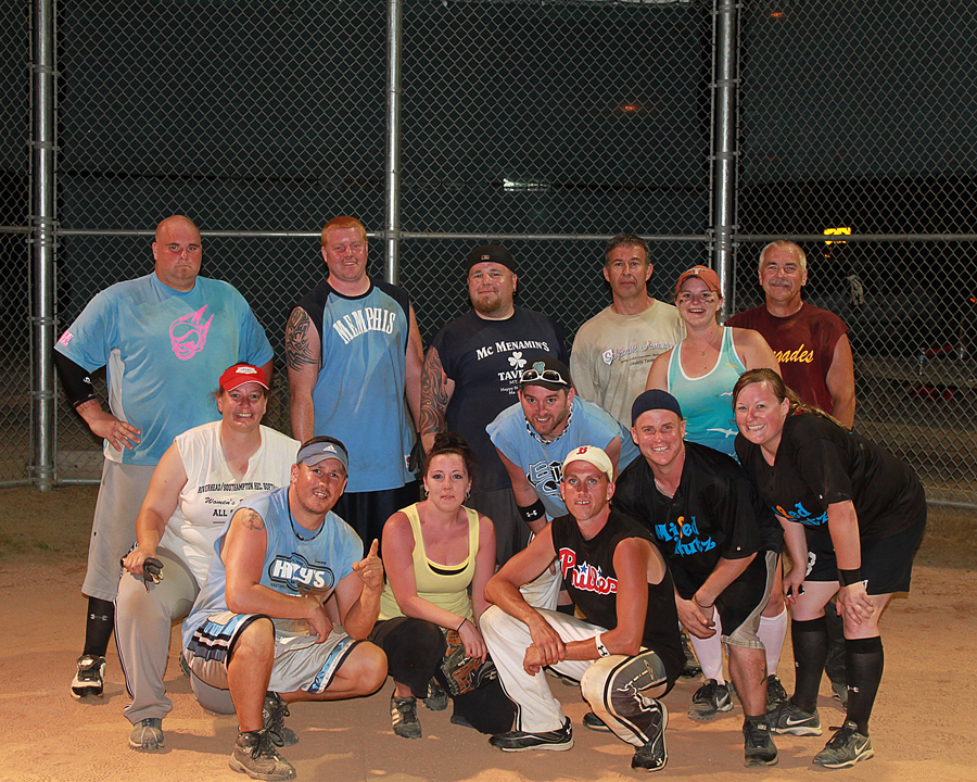 Memorial Day 1Pitch Tournament 2011 / Team 6 Wins Softball America