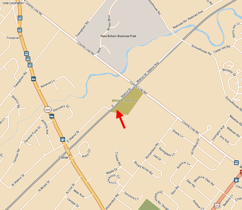 Maps Softball America